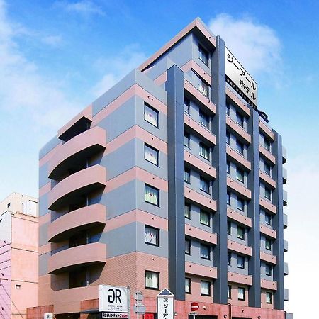 ジーアールホテル水道町 熊本市 エクステリア 写真